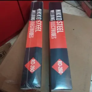 Welding Electrodes AWS 6013 by Prima Jaya Teknik