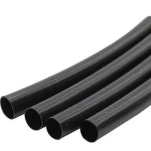105H2--Halogen-free non-flame-retardant heat shrink tube and other custom heat shrink tubing services by Huawoer Heat-Shrinkable Material Co., Ltd