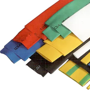 Continuous Busbar Heat Shrinkable Tube WMPG-lkV WMPG-10kV,35kV by Huawoer Heat-Shrinkable Material Co., Ltd