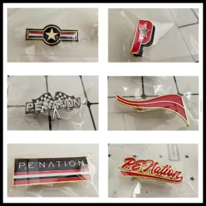 Accept Any Kinds Of Badge Or Trim Customization by Hongxiang Network Technology Co., Ltd