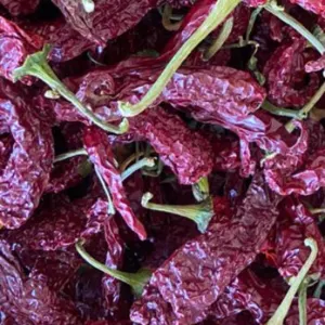 Dried Red Chili by WorldWide Eximp