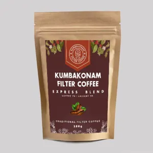 Coffee Powder (70:30)- 250 gm by Kumbakonam Filter Coffee