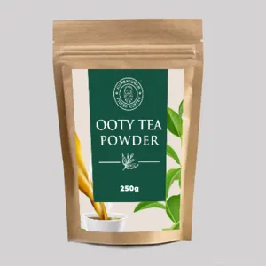 Ooty Tea Powder – 250gm by Kumbakonam Filter Coffee