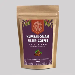 Coffee Powder (60:40)- 250 gm by Kumbakonam Filter Coffee