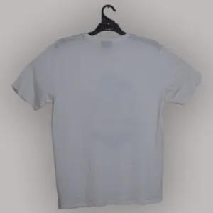 100% COTTON SINGLE JERSEY ,MENS BASIC T SHIRT SUPER ENZYME&SILICON,GSM 180 - Image 2