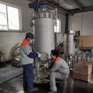 Scraper Self-cleaning filter housing - Image 4