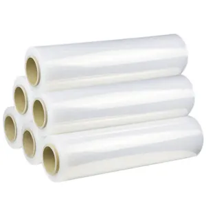 High Quality Stretch Film Stretch Wrap Pallet Packaging Wholesale Made in Vietnam by Hanpak JSC