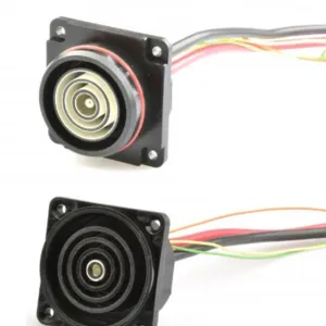 battery pack 2+4 connector 50A-80A Rated current bike charge connector by Ximeconn Technology Co., Ltd.