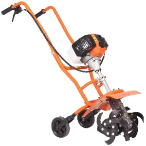mini power plower by xyz company