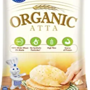 Pillsbury Organic Atta by Crossroad