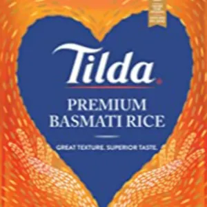 Tilda Basmati Rice by Crossroad