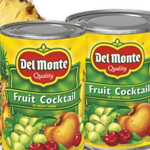 Canned Items by Aashirvaad Atta