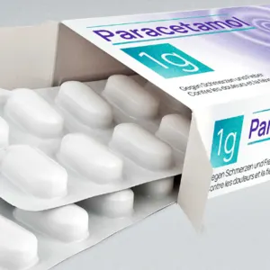 Paracetamol by Aashirvaad Atta
