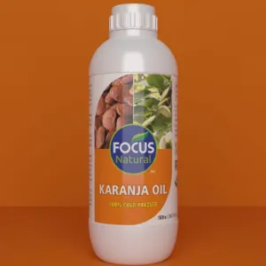 Karanja oil by THE FOCUS NATURAL