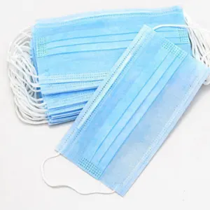2 Ply Face Mask, Wholesale Facemasks, Disposable Facemask