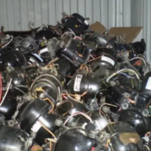 Ac and Fridge Compressor scrap by Pr globel Enterprises