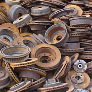 Cast Iron scrap by Pr globel Enterprises