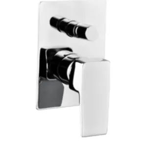 Plumbing MS1008 by Yuhuan Kang’erda Sanitary Ware Co., Ltd.