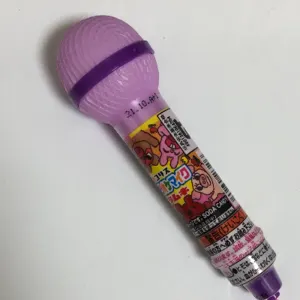 Karaoke Mic Ramune candy - Made In Japan, OEM Private Label by Nihonmoto Co., Ltd.