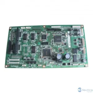 Origin Roland Soljet Pro III XC-540 Printer Assy Servo Board-6700311000 - Image 3