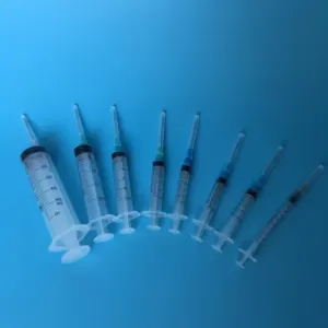 20ml Disposable Syringes With Needle/Contact Injection Syringe Plus Needle by kertland KFT