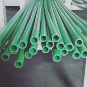 Feraplas PPR Pipes and Fittings by FERAPLAS METAL VE PLASTIK SAN. TIC. LTD. STI.