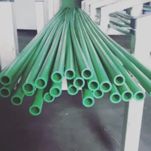 Feraplas PPR Pipes and Fittings by FERAPLAS METAL VE PLASTIK SAN. TIC. LTD. STI.