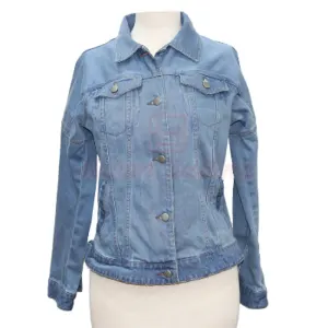Women Textile Jacket by Urban Suiting An OEM Apparels MFG Co