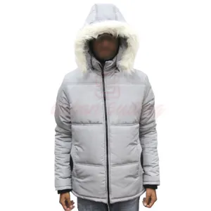 Parka by Urban Suiting An OEM Apparels MFG Co