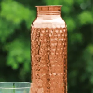 Copper Bottles by Confianzacr.com
