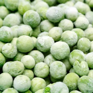 Frozen Green Peas by Anjali foods