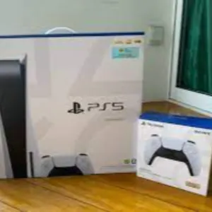 Play Station 5 by Great world Electronics Ltd