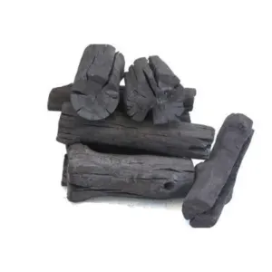 Hard Wood Bbq/ Sawdust Briquette Charcoal Exporters by Aremco Agro Company Manufacturer