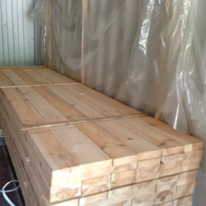 Hig Quality Pine wood Sawn Timber For Sale Beech,Spruce,Oak,Pine,And Birch Lumber KD 8%. Edged, Unedged, Planned - Image 3