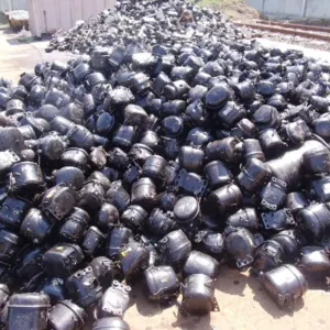AC AND FRIDGE COMPRESSOR SCRAP,BATTERY SCRAP DRAINED,ALUMINUM SCRAP,COPPER WIRE SCRAP,Scraps PET BOTTLE SCRAP,USED RAIL R50 – R65 SCRAP EXPORTERS - Image 3