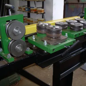 Rolling mill equipment by Smiko Equipments Pvt. Ltd.