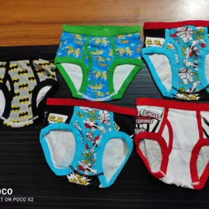 Boys knit Brief by Texden Fashion Apparel Ltd.
