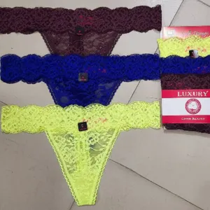 Ladies Thong - Image 2