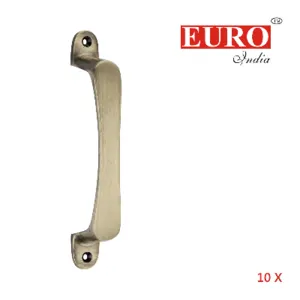 Brass Cabinet Handles by Euro India