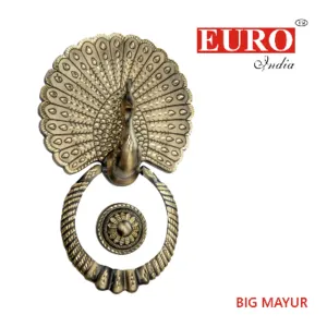 Brass Door Knockers - Image 2