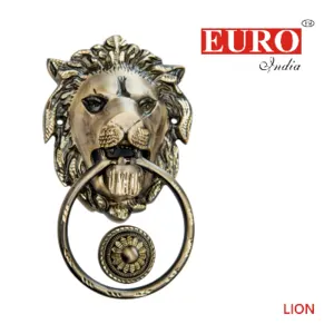 Brass Door Knockers - Image 3