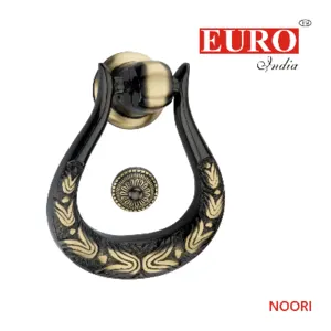 Brass Door Knockers by Euro India