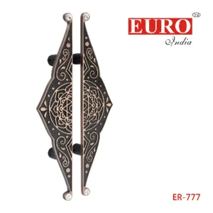 Brass Pull Handles - Image 4