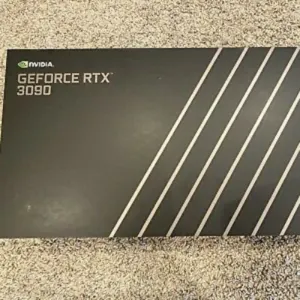 Pay with PayPal for NVIDIA GeForce RTX 3090 3080 3070 3060 Founders Edition 24GB by Shenzhen Fudeng Technology Co. Ltd