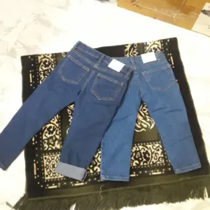 Boys Denim long pant by Texden Fashion Apparel Ltd.