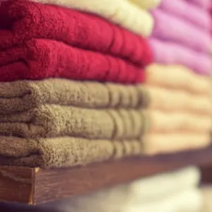 Towels by SKY AIR IMPORT EXPORT