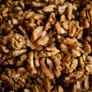 Walnut and Walnut Kernels by Divine Dry Fruits