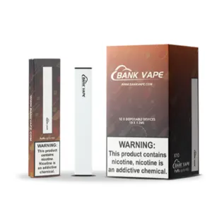 ALBUS disposable vape by Shenzhen Bank Vape Technology Co., Ltd