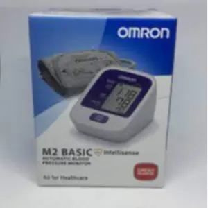 Mercury free Automatic Digital Blood Pressure Monitor by Newegg