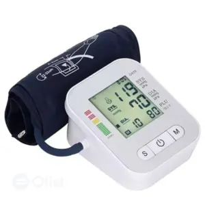 Mercury free Automatic Digital Blood Pressure Monitor - Image 2